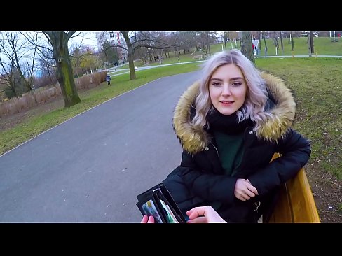❤️ Ковтає гарячу сперму незнайомця за гроші - мінет у парку від Єви Ельфі Секс-відео на порно uk.port-amurasso.ru ❌